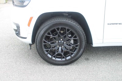 2025 Jeep Grand Cherokee L Summit Reserve