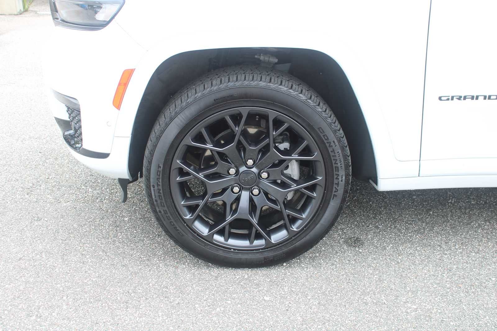 2025 Jeep Grand Cherokee L Summit Reserve