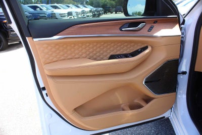 2027 Jeep Grand Cherokee L Summit