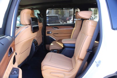 2027 Jeep Grand Cherokee L Summit