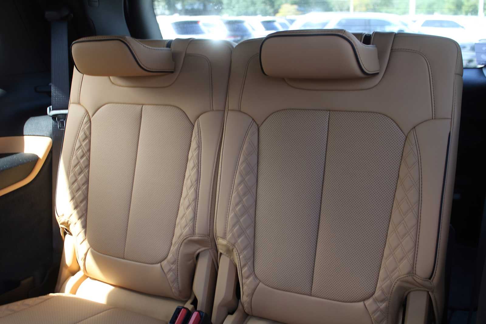 2027 Jeep Grand Cherokee L Summit