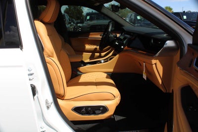 2027 Jeep Grand Cherokee L Summit