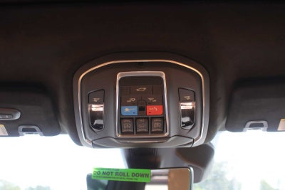 2027 Jeep Grand Cherokee L Summit