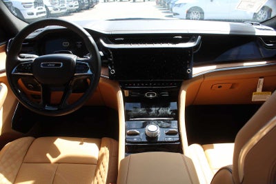 2027 Jeep Grand Cherokee L Summit