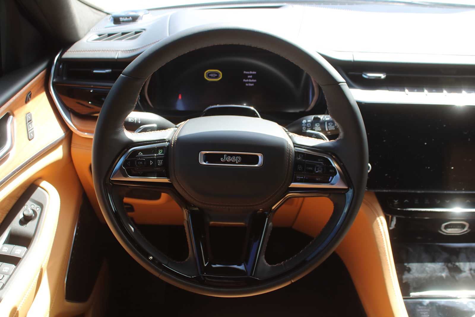 2027 Jeep Grand Cherokee L Summit