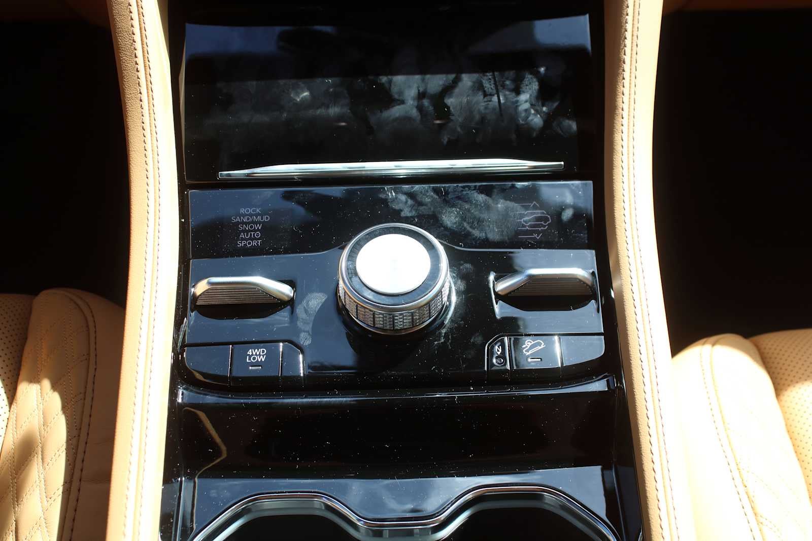 2027 Jeep Grand Cherokee L Summit