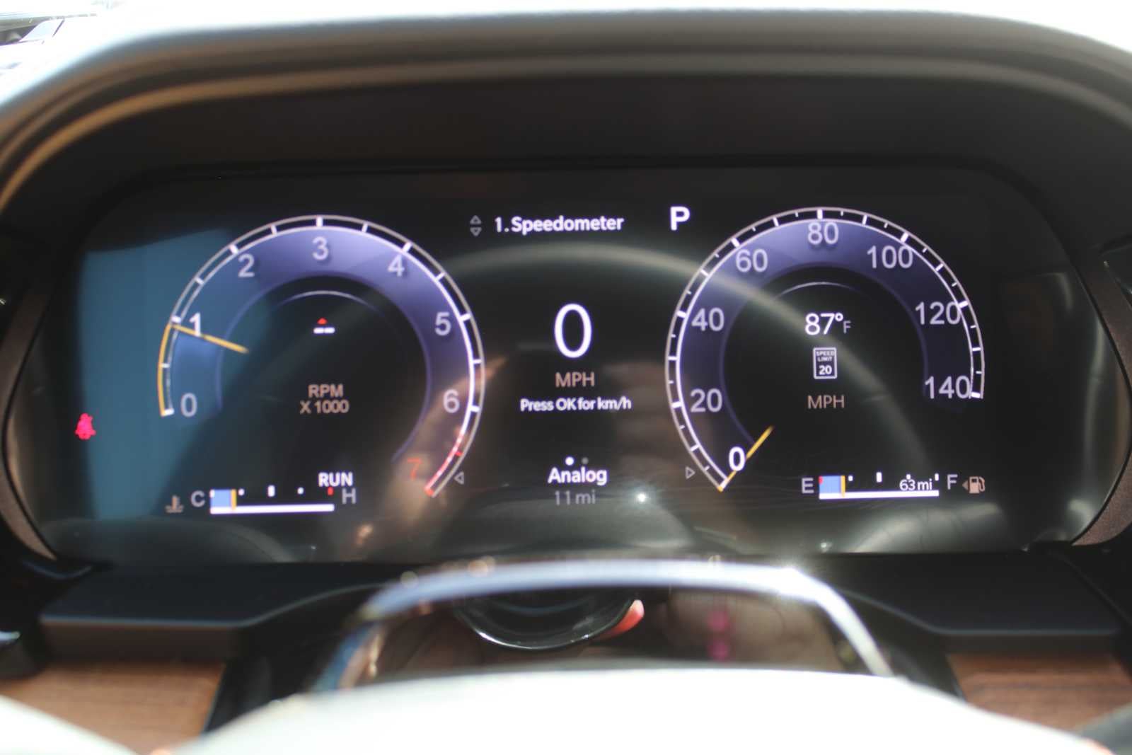 2027 Jeep Grand Cherokee L Summit