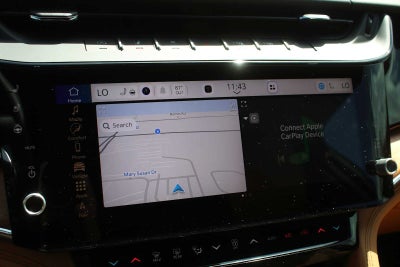 2027 Jeep Grand Cherokee L Summit