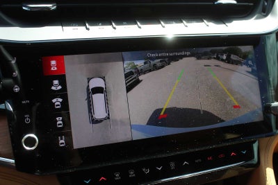2027 Jeep Grand Cherokee L Summit
