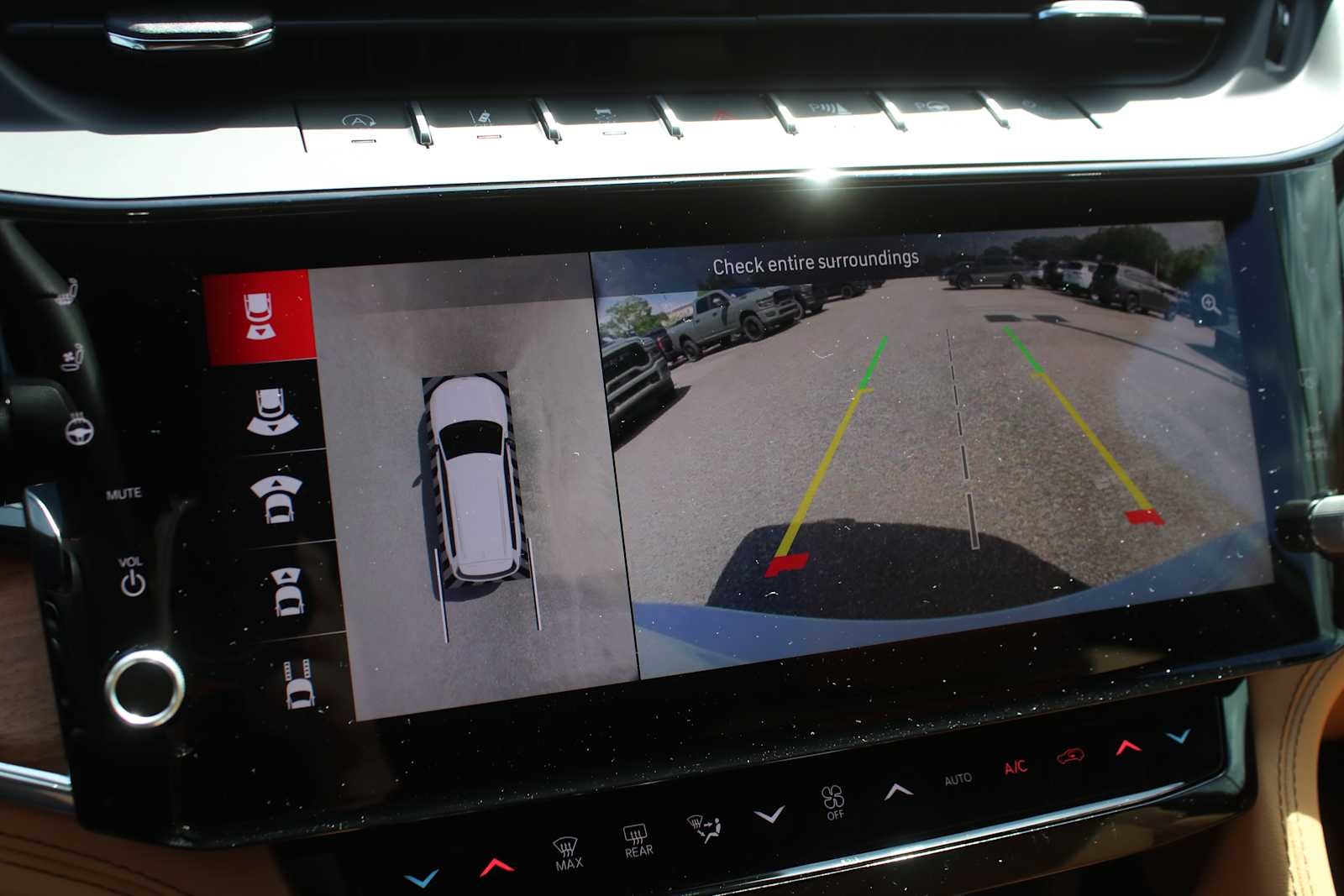 2027 Jeep Grand Cherokee L Summit