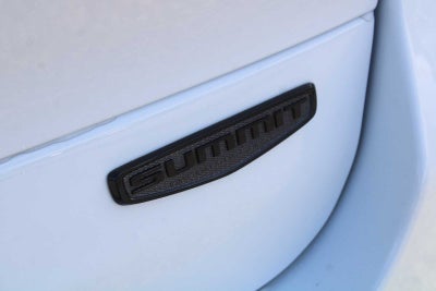 2027 Jeep Grand Cherokee L Summit