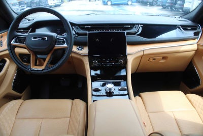 2024 Jeep Grand Cherokee L Summit Reserve