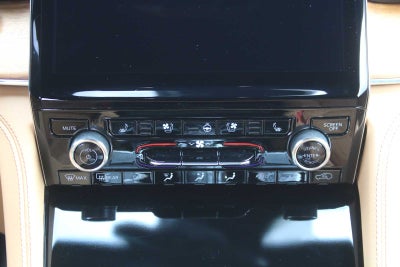 2024 Jeep Grand Cherokee L Summit Reserve