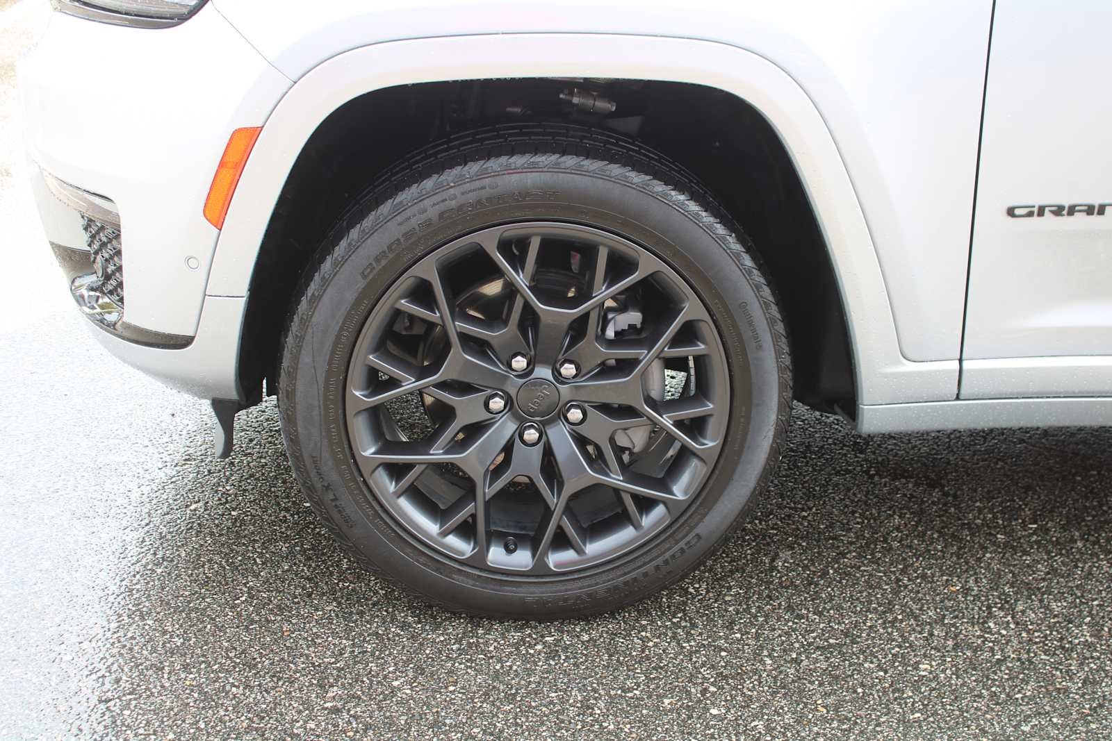 2024 Jeep Grand Cherokee L Summit Reserve