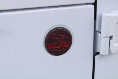 2027 Jeep Wrangler Rubicon X