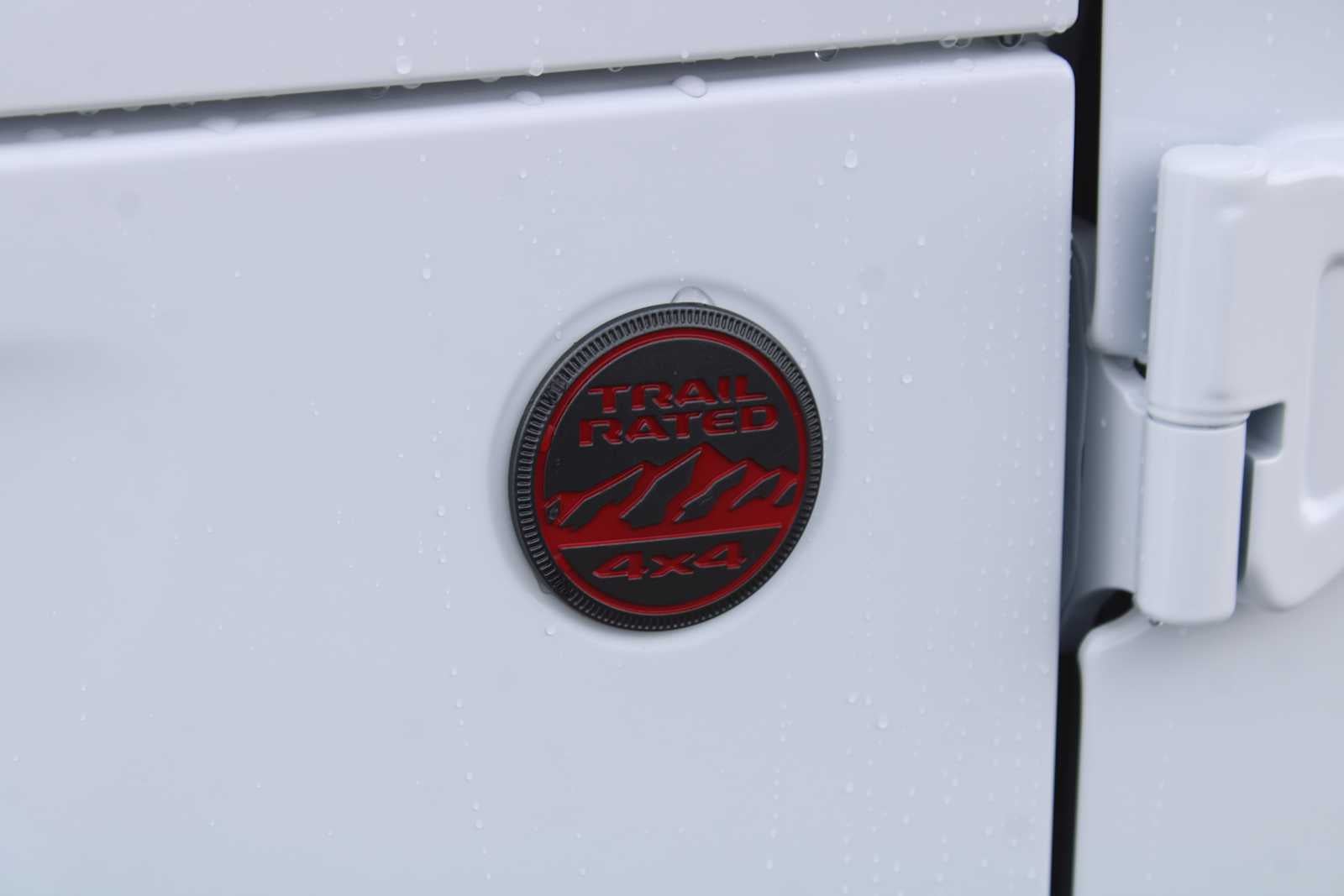 2027 Jeep Wrangler Rubicon X