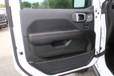 2027 Jeep Wrangler Rubicon X