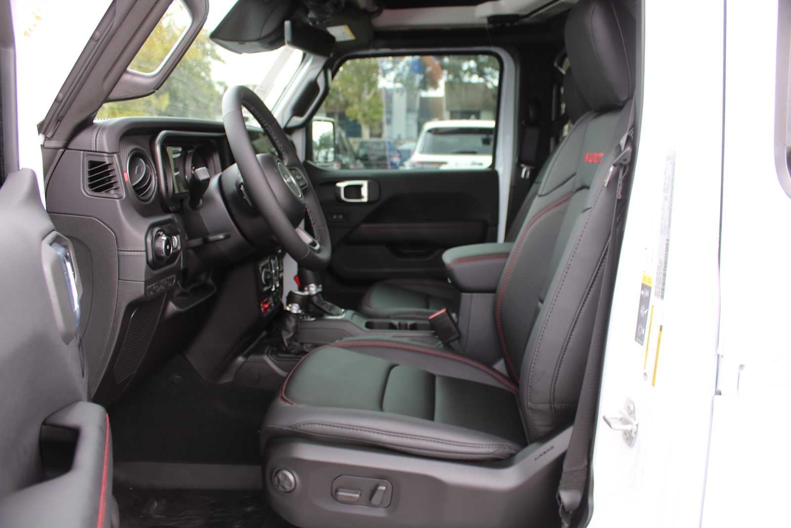 2027 Jeep Wrangler Rubicon X
