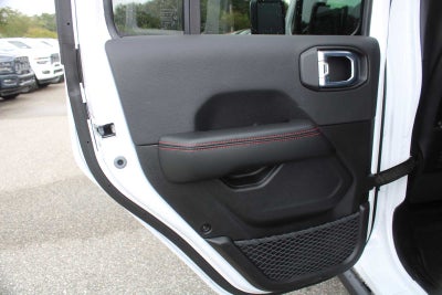 2027 Jeep Wrangler Rubicon X
