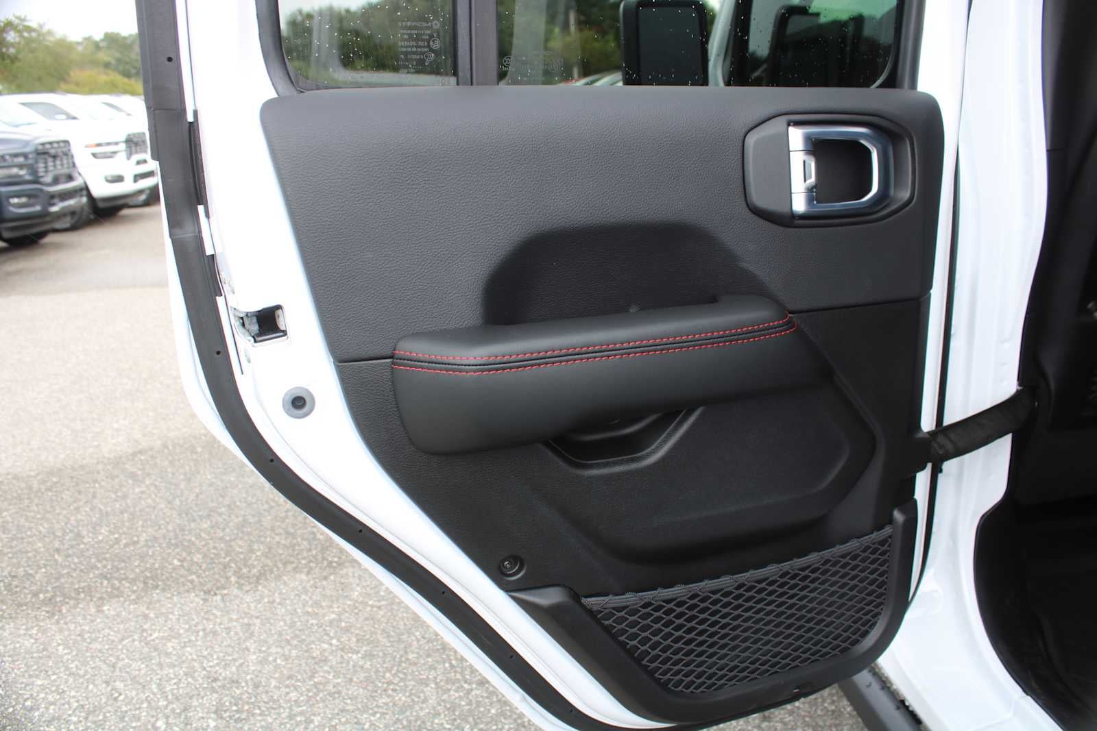 2027 Jeep Wrangler Rubicon X
