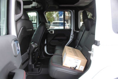 2027 Jeep Wrangler Rubicon X