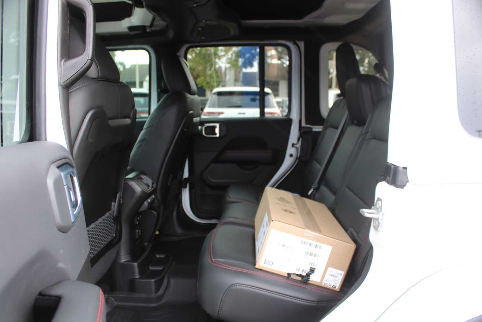 2027 Jeep Wrangler Rubicon X