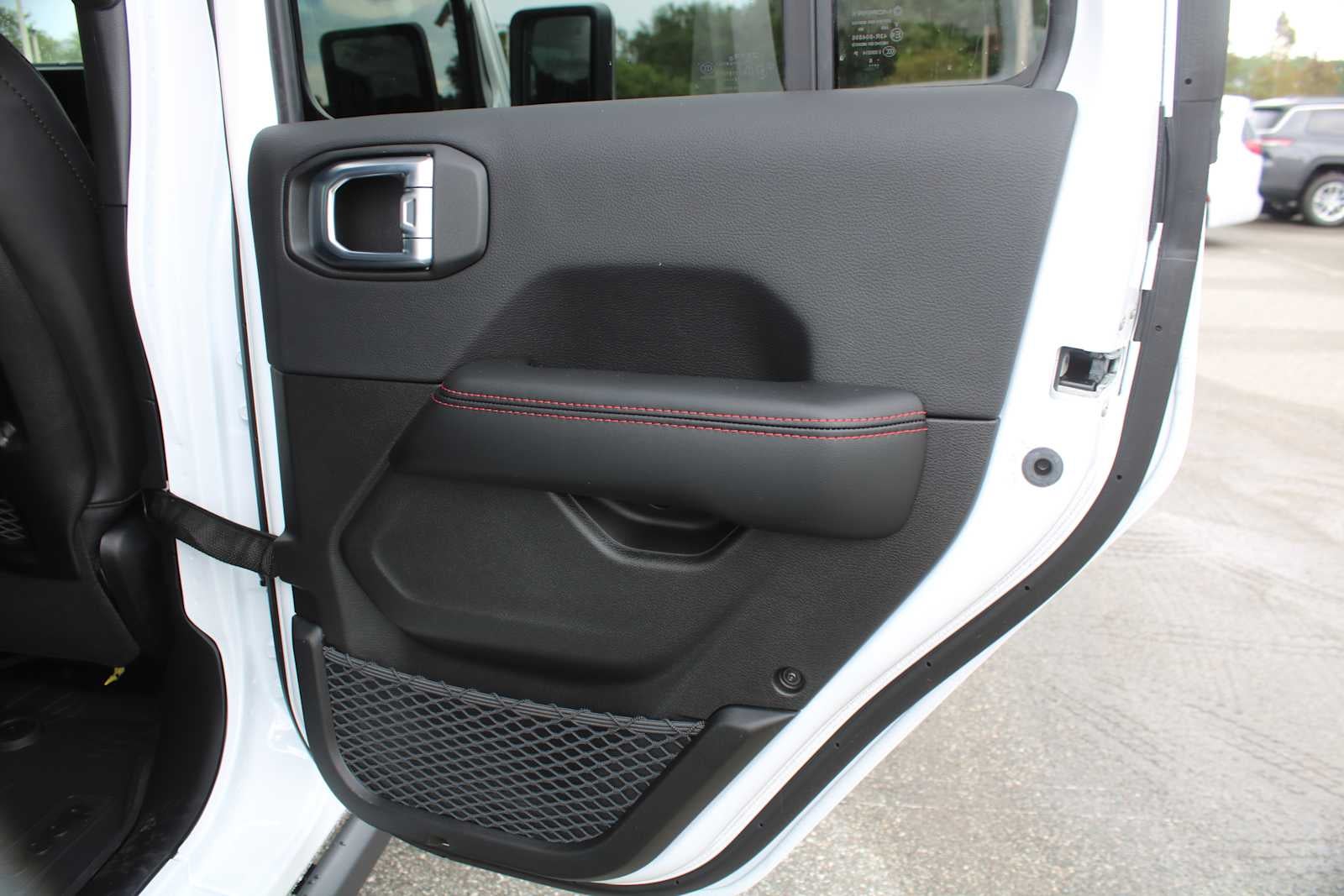 2027 Jeep Wrangler Rubicon X
