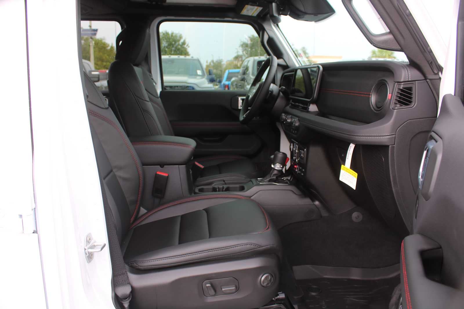 2027 Jeep Wrangler Rubicon X