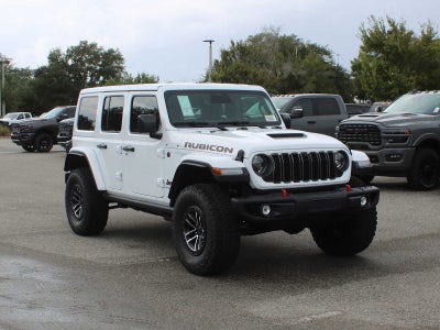 2027 Jeep Wrangler Rubicon X