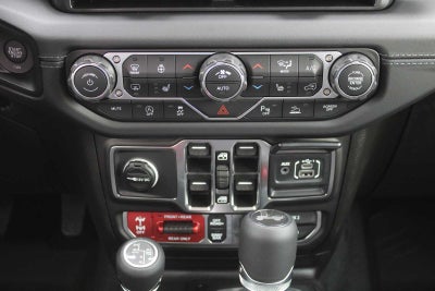 2027 Jeep Wrangler Rubicon X