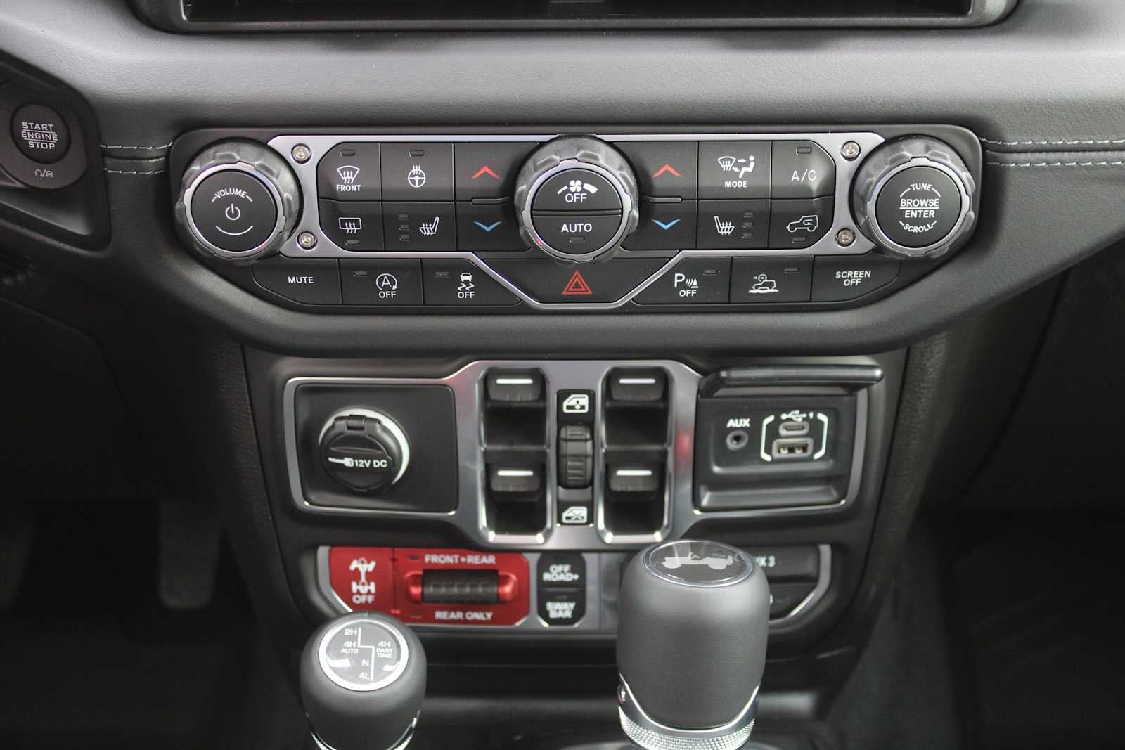 2027 Jeep Wrangler Rubicon X