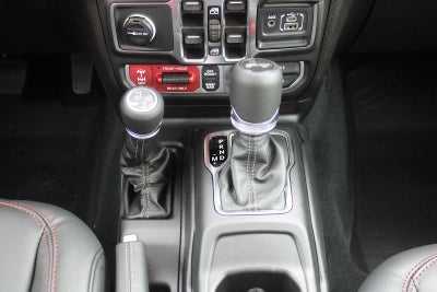 2027 Jeep Wrangler Rubicon X