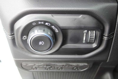 2027 Jeep Wrangler Rubicon X