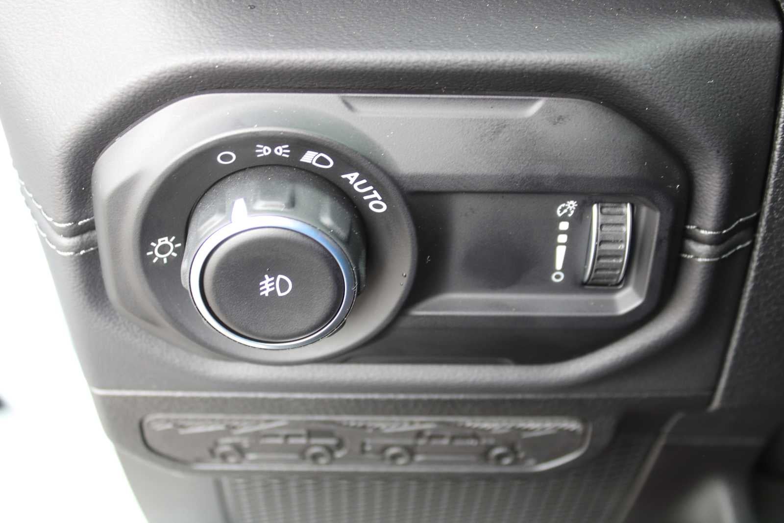 2027 Jeep Wrangler Rubicon X