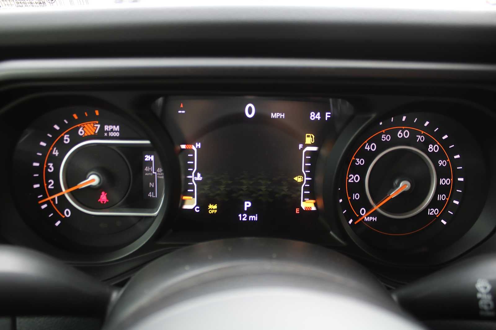 2027 Jeep Wrangler Rubicon X