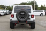 2027 Jeep Wrangler Rubicon X