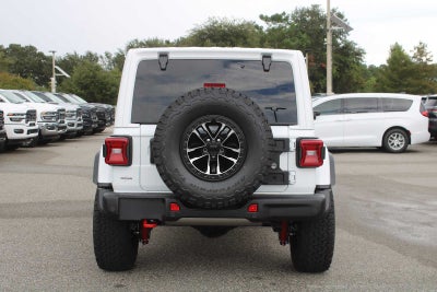 2027 Jeep Wrangler Rubicon X