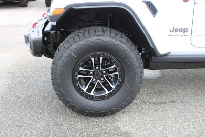 2027 Jeep Wrangler Rubicon X
