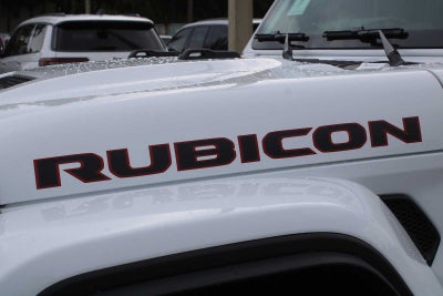 2027 Jeep Wrangler Rubicon X