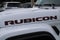 2027 Jeep Wrangler Rubicon X