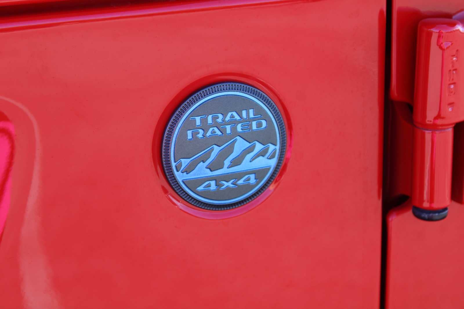 2025 Jeep Wrangler 4xe Rubicon 4xe