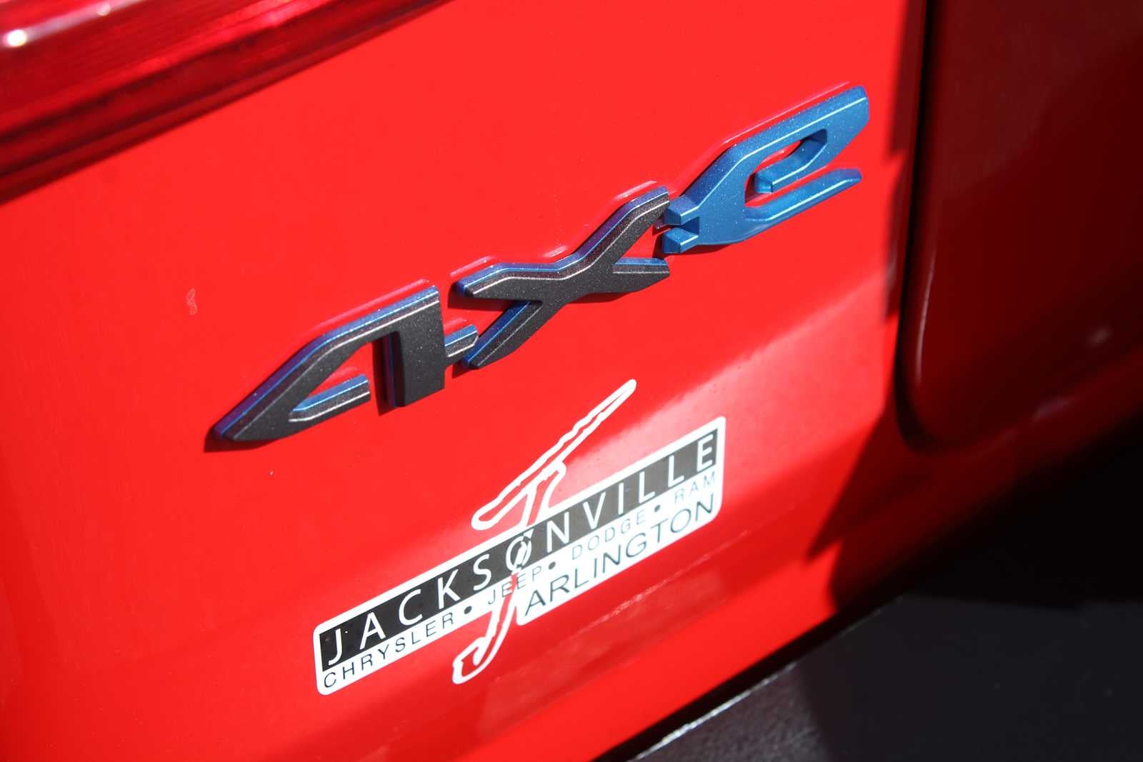 2025 Jeep Wrangler 4xe Rubicon 4xe