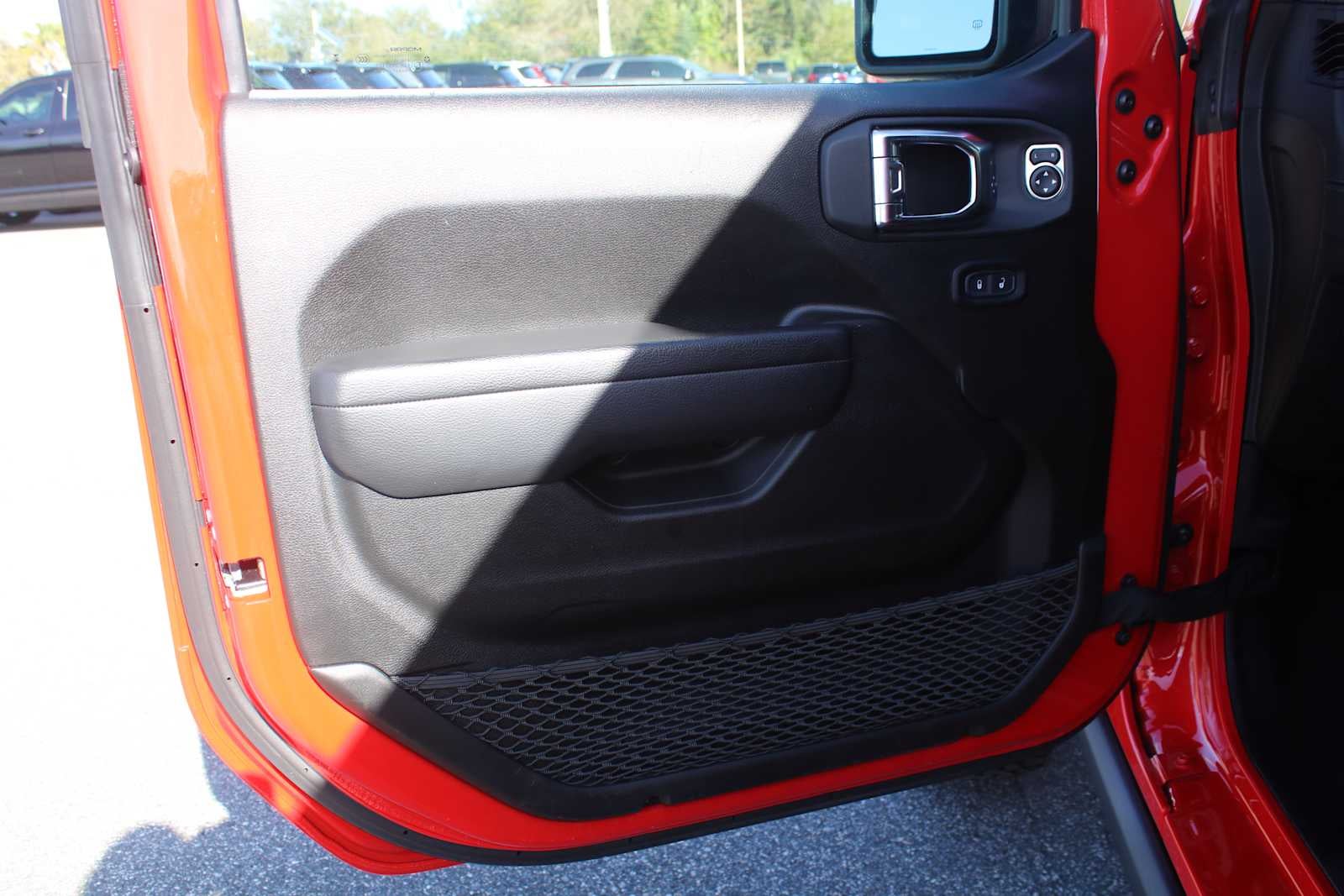 2025 Jeep Wrangler 4xe Rubicon 4xe