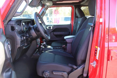 2025 Jeep Wrangler 4xe Rubicon 4xe