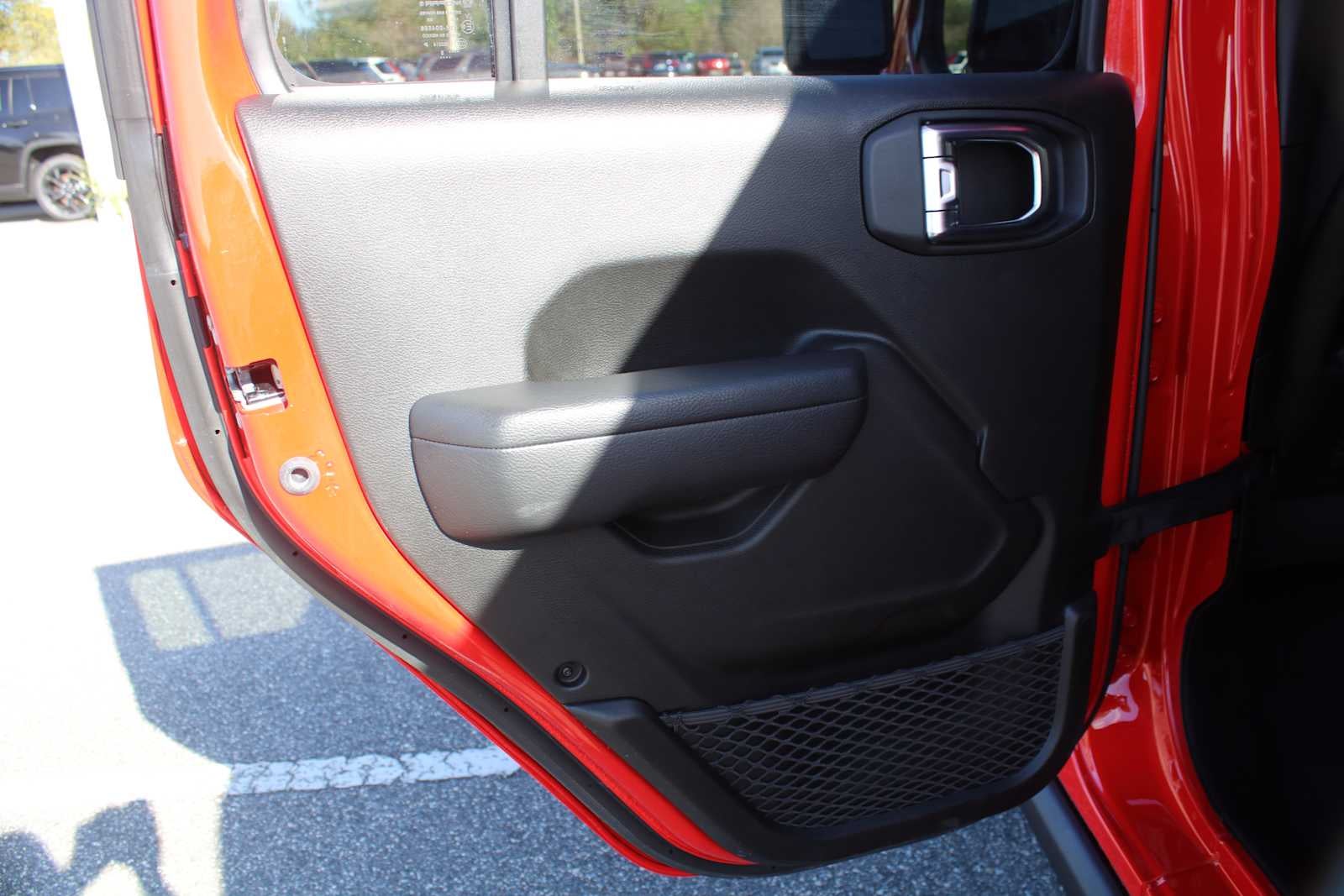 2025 Jeep Wrangler 4xe Rubicon 4xe