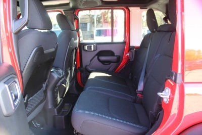 2025 Jeep Wrangler 4xe Rubicon 4xe