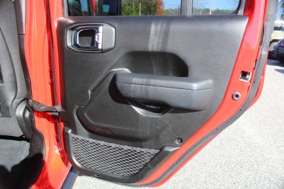 2025 Jeep Wrangler 4xe Rubicon 4xe