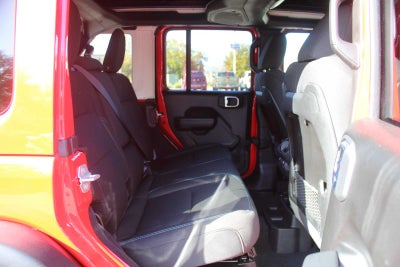 2025 Jeep Wrangler 4xe Rubicon 4xe