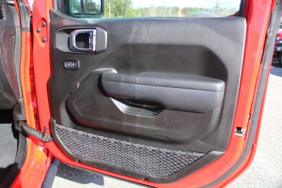 2025 Jeep Wrangler 4xe Rubicon 4xe