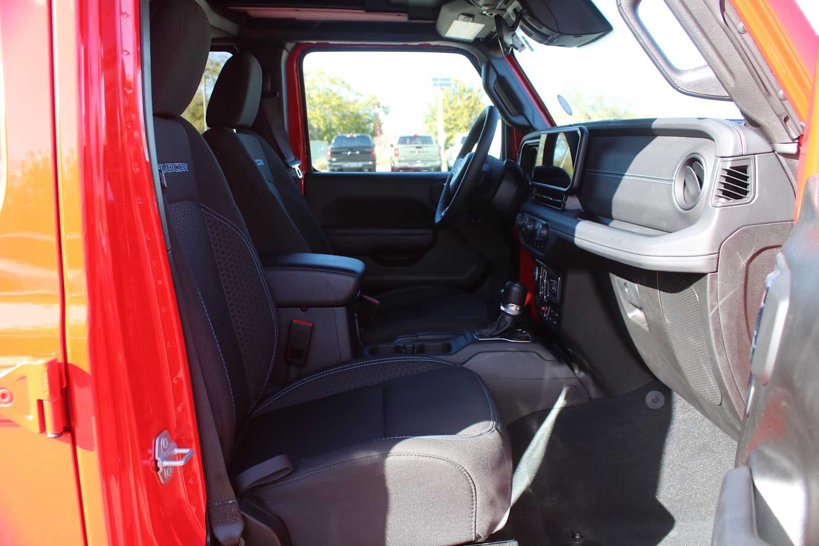 2025 Jeep Wrangler 4xe Rubicon 4xe